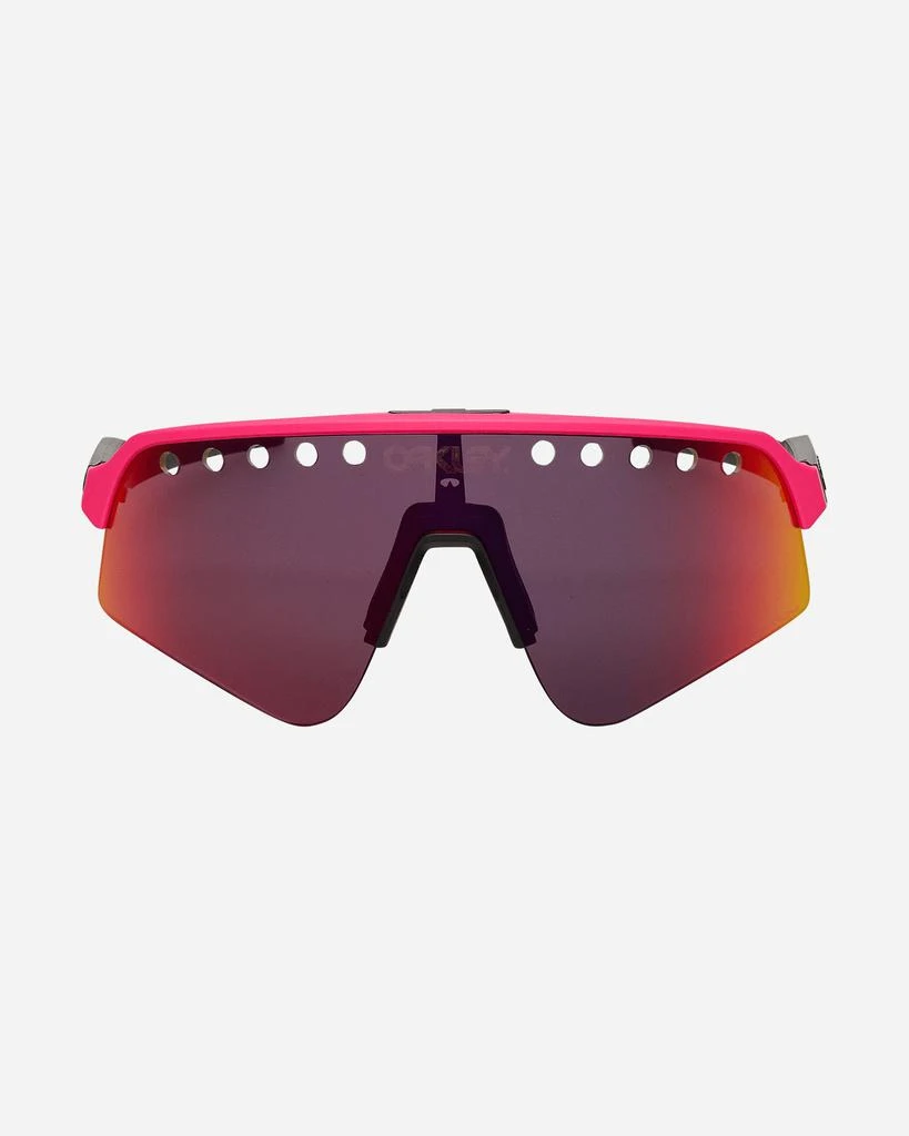 商品Oakley|Sutro Lite Sweep Sunglasses Pink,价格¥710,第2张图片详细描述