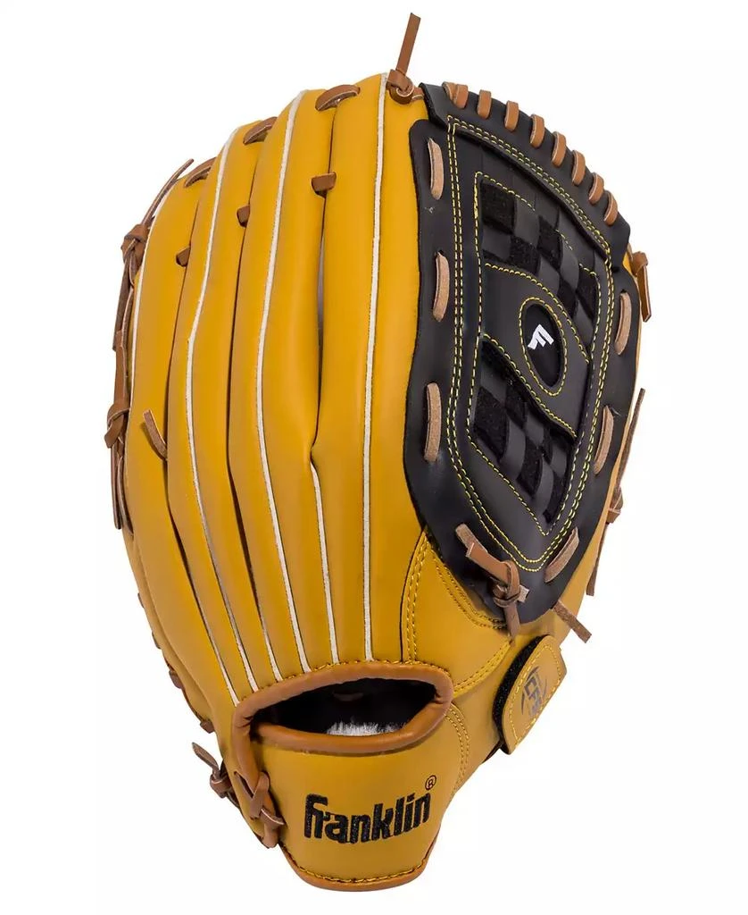 商品Franklin|12.5" Field Master Series Baseball Glove - Right Handed Thrower,价格¥166,第2张图片详细描述