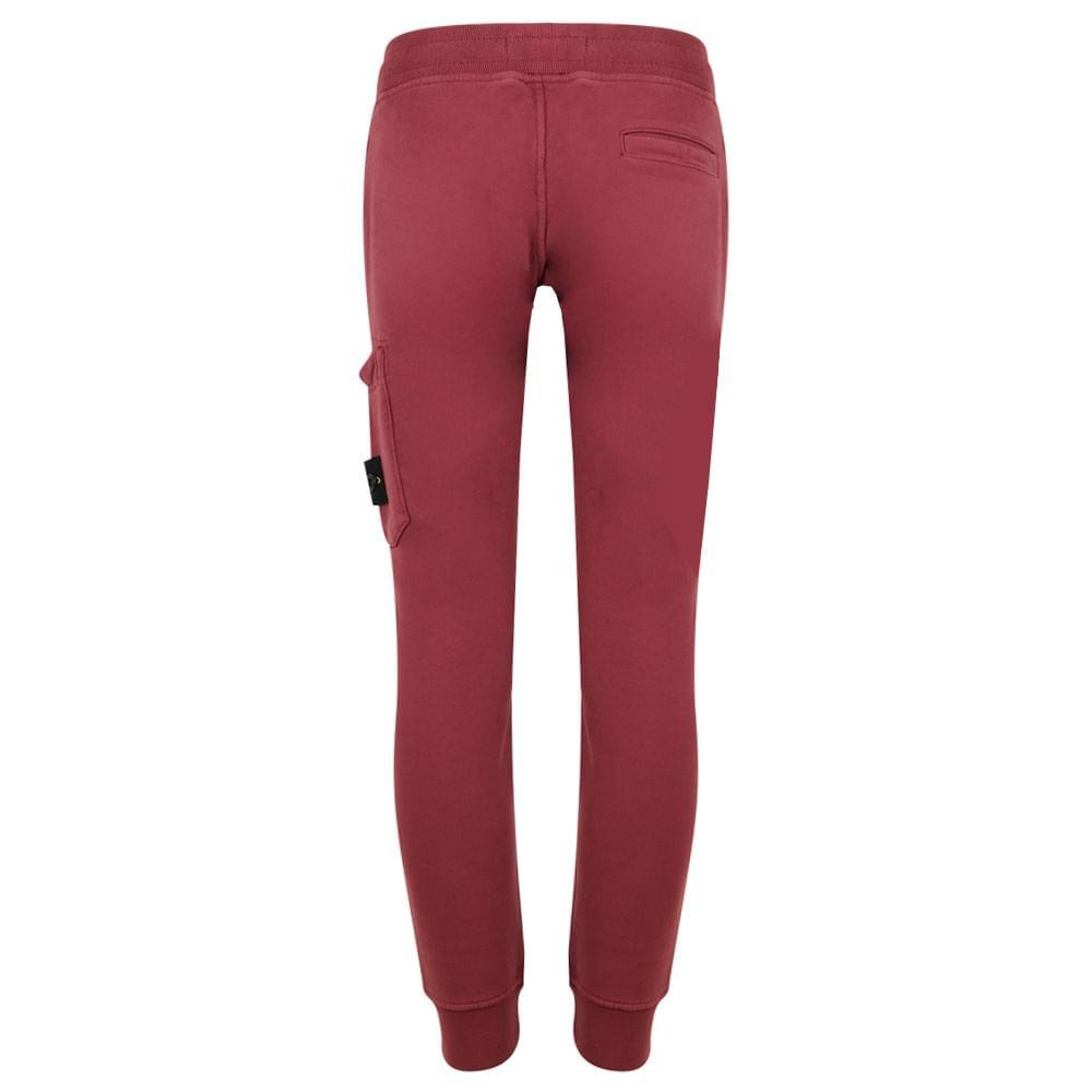 Burgundy Joggers商品第3张图片规格展示