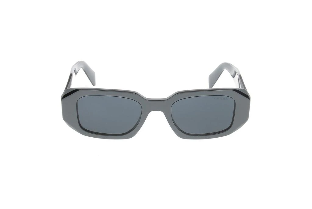 商品Prada|Prada Eyewear Rectangle-Frame Sunglasses,价格¥2230,第1张图片