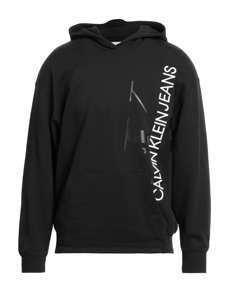 商品Calvin Klein|Hooded sweatshirt,价格¥949,第1张图片