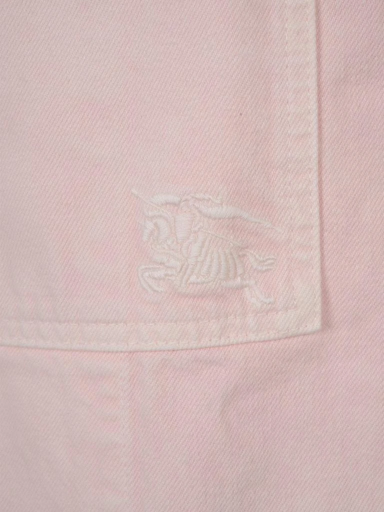 商品Burberry|Burberry Long Sleeved Buttoned Shirt,价格¥7464,第3张图片详细描述