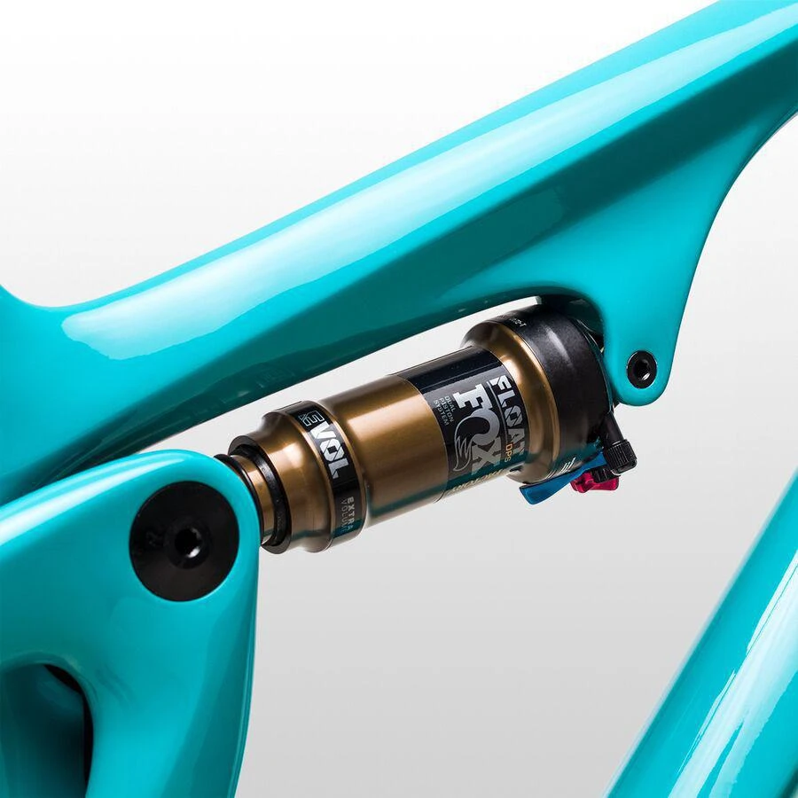 SB115 Turq Mountain Bike Frame 商品