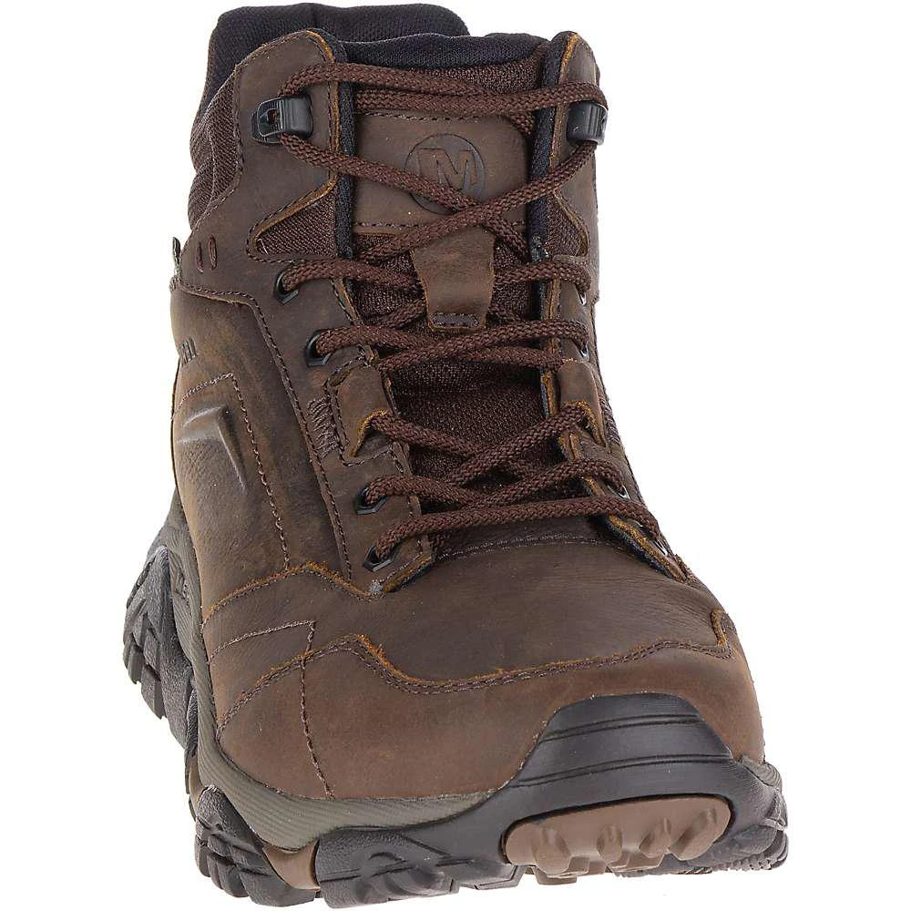 商品Merrell|Men's Moab Adventure Mid Waterproof Boot,价格¥849,第5张图片详细描述