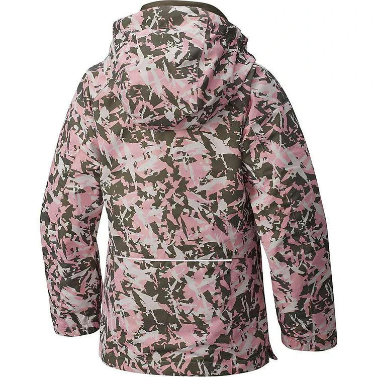 商品Columbia|Columbia Youth Girls' Whirlibird Interchange Jacket,价格¥635,第5张图片详细描述