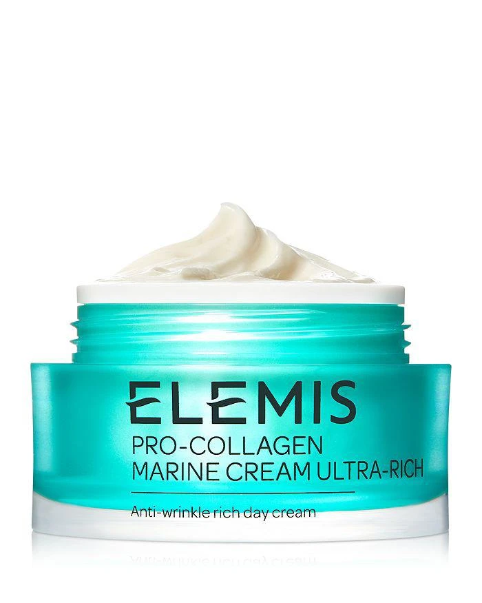 商品ELEMIS|Pro-Collagen Marine Cream Ultra-Rich 1.7 oz.,价格¥1047,第2张图片详细描述