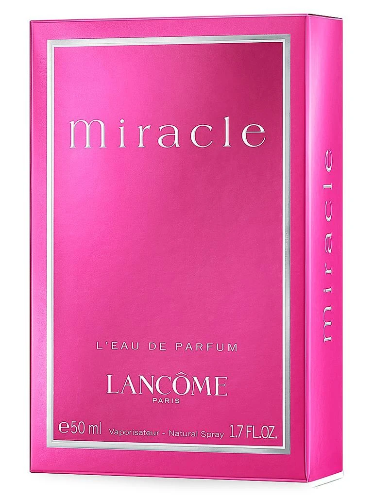 商品Lancôme|Miracle Eau de Parfum Spray,价格¥1011,第3张图片详细描述