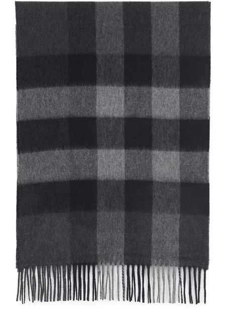 商品Burberry|Mega Check围巾,价格¥3812,第1张图片详细描述