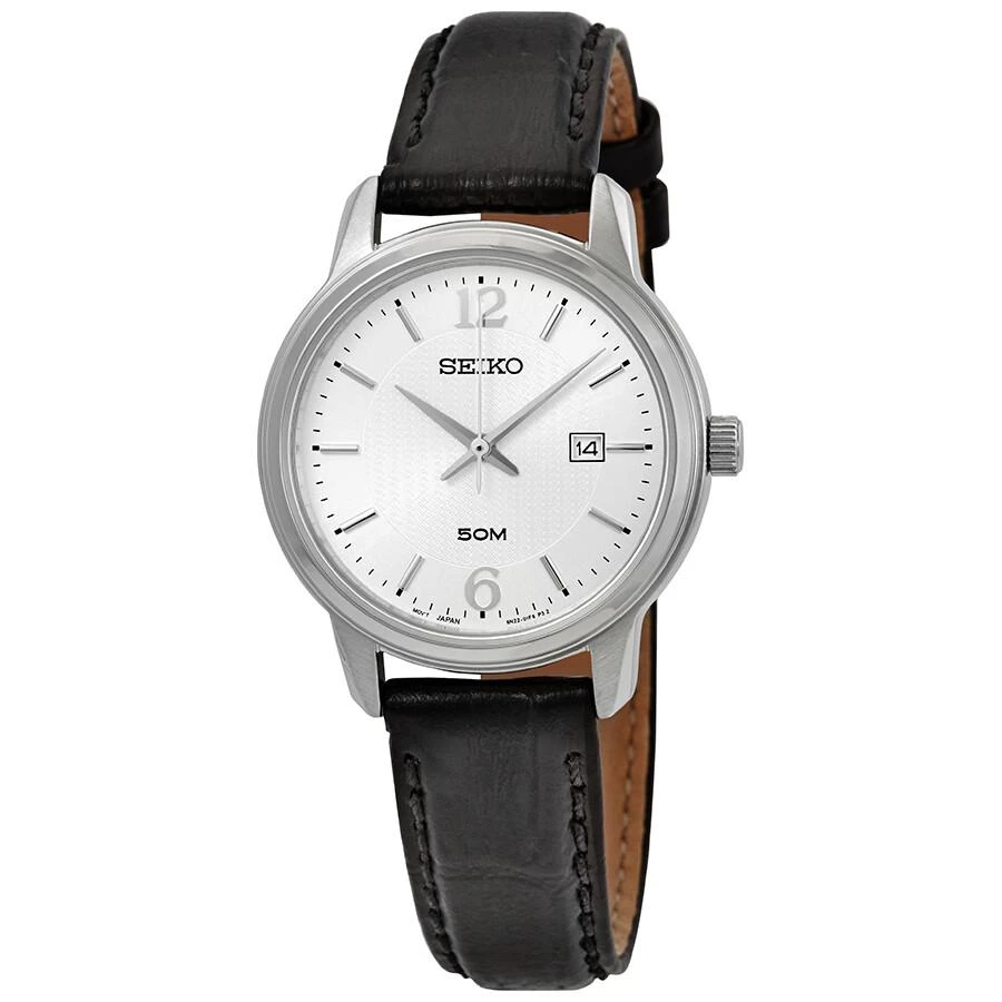 商品Seiko|Neo Classic Silver Dial Ladies Watch SUR659P1,价格¥562,第1张图片