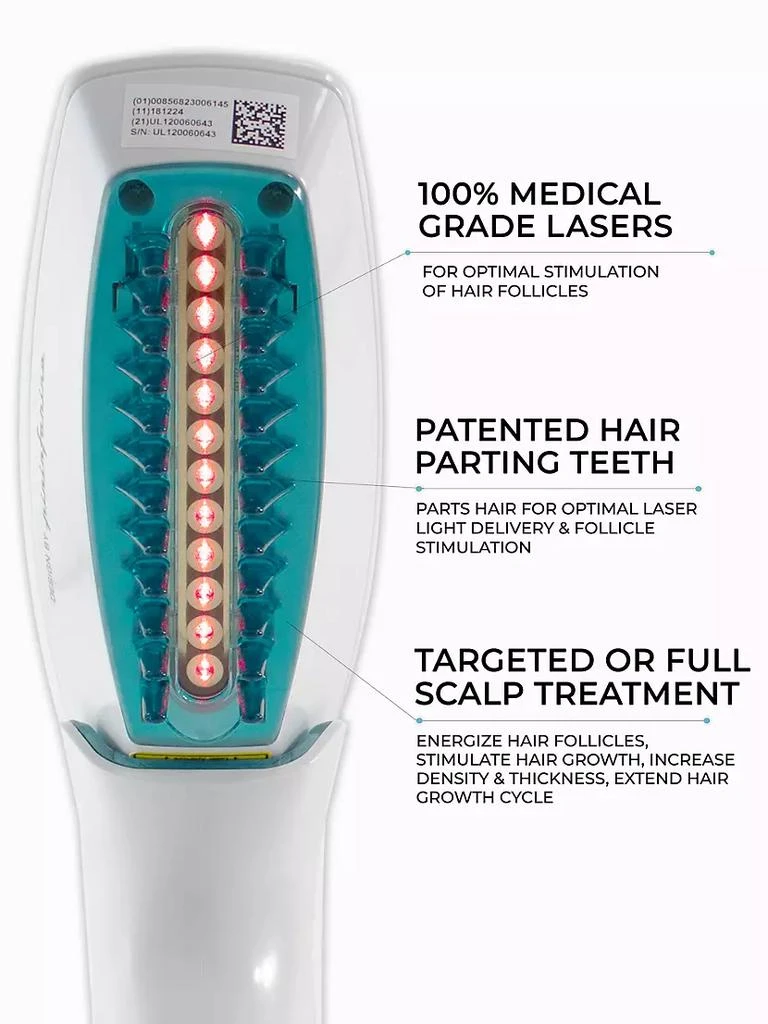 Ultima 12 Laser Device 3-Piece Hair Care Set 商品