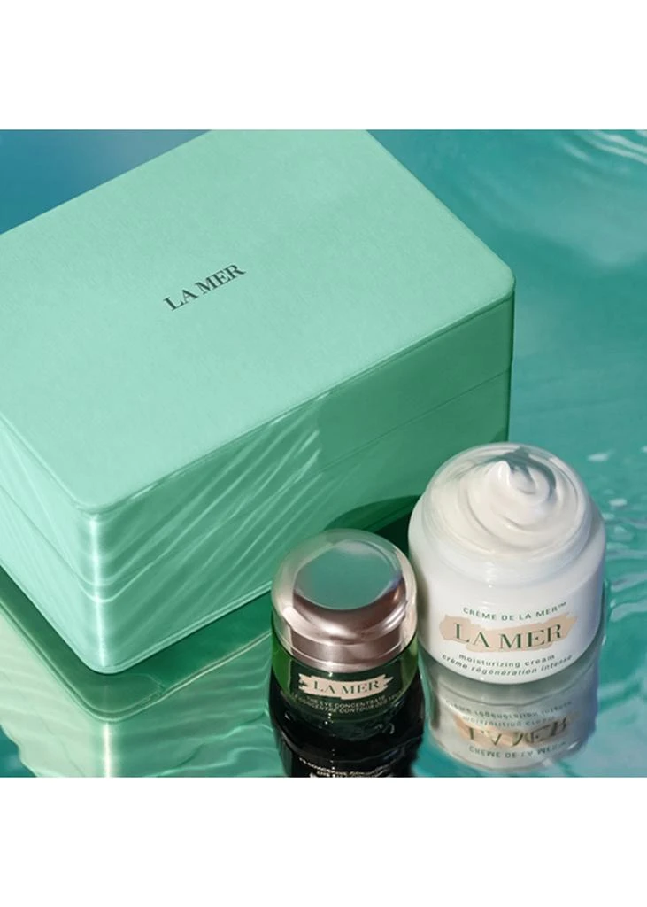 商品La Mer|The Glowing Hydration Duet (Moisture Set 2),价格¥3678,第4张图片详细描述