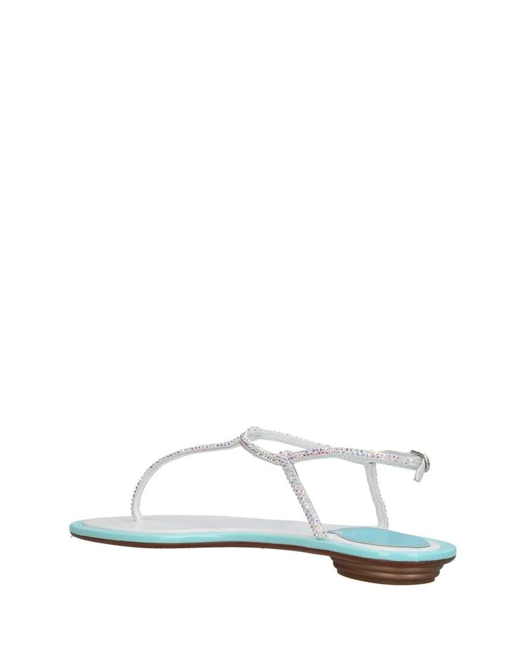 商品Rene Caovilla|Flip flops,价格¥4998,第3张图片详细描述