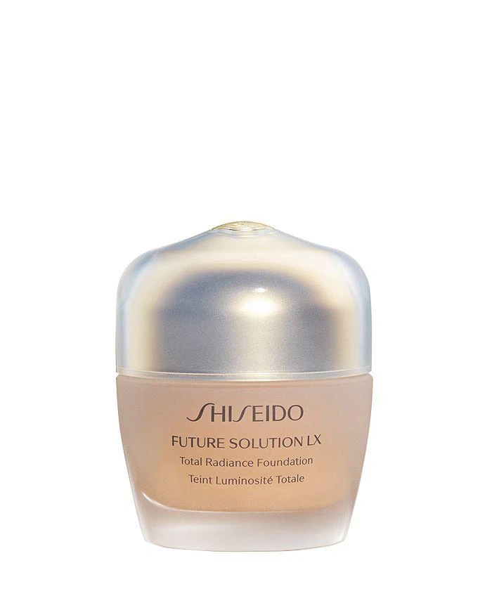 商品Shiseido|Future Solution LX Total Radiance Foundation SPF 20,价格¥593,第1张图片