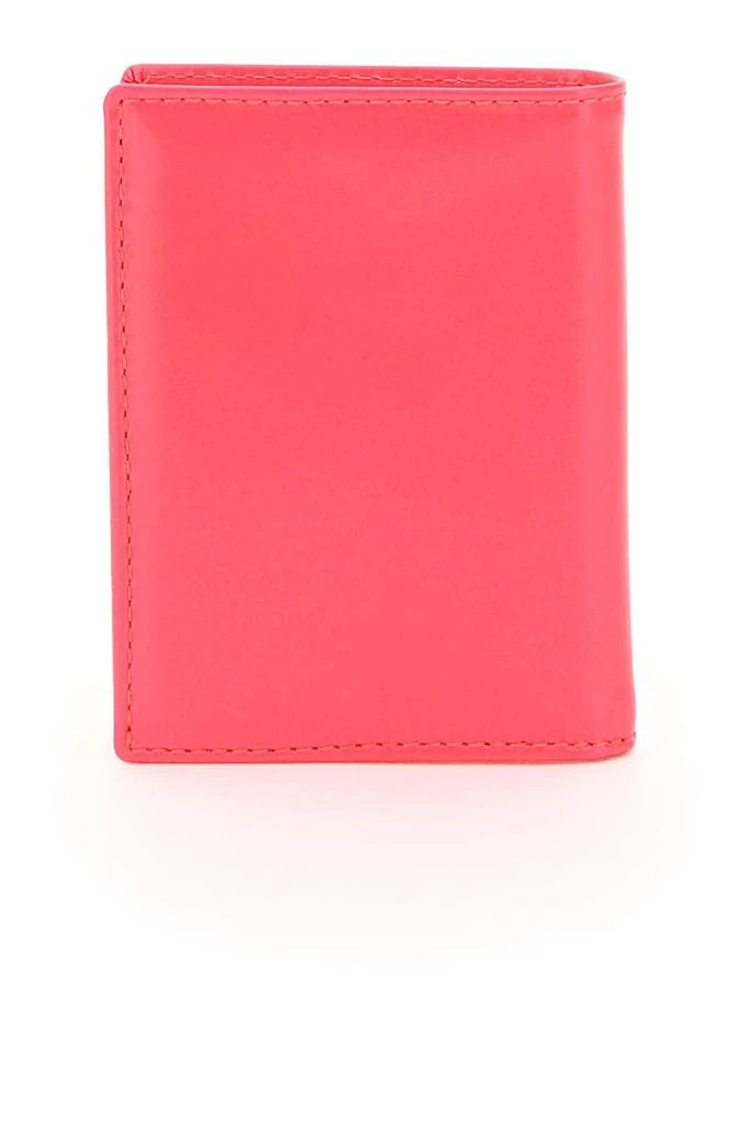 商品Comme des Garcons|SUPER FLUO SMALL BIFOLD WALLET,价格¥1117,第3张图片详细描述