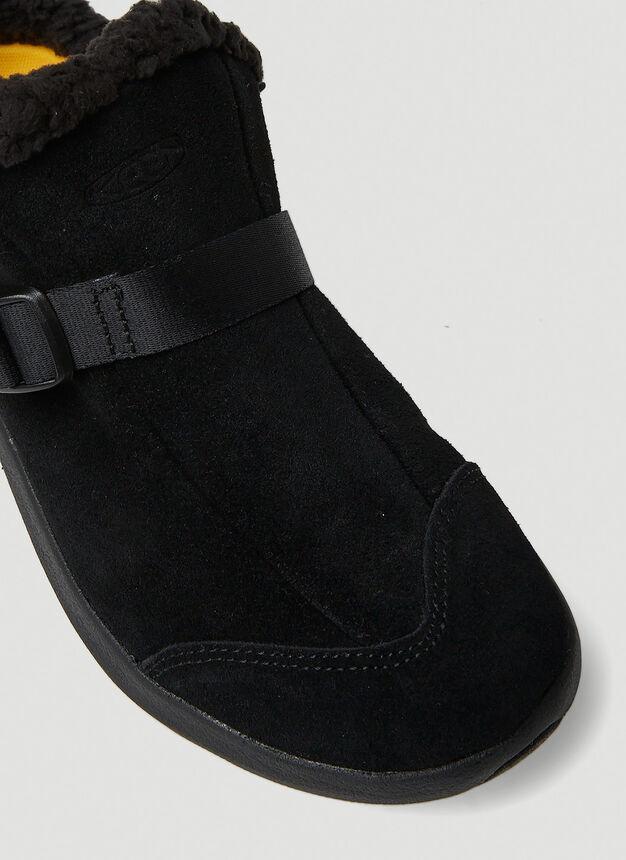 商品Keen|Hood Clogs in Black,价格¥1149,第7张图片详细描述