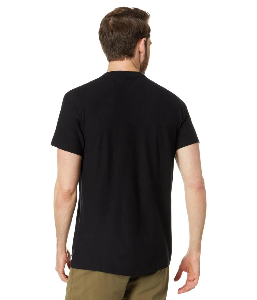 商品SmartWool|Perfect V-Neck Short Sleeve Tee,价格¥418,第2张图片详细描述