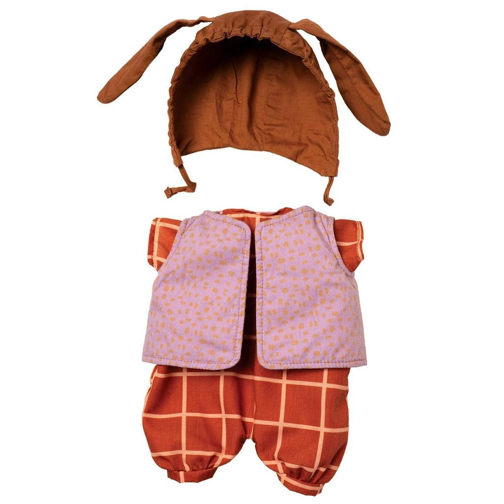 商品Manhattan Toy|Manhattan Toy Baby Stella Romp & Jump Baby Doll Clothes for 15" Soft Baby Dolls,价格¥157,第1张图片