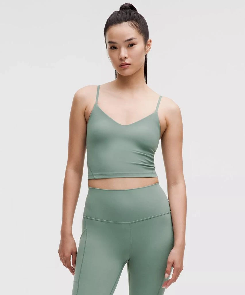 lululemon Align™ Cropped Cami Tank Top *Light Support, A/B Cup 商品