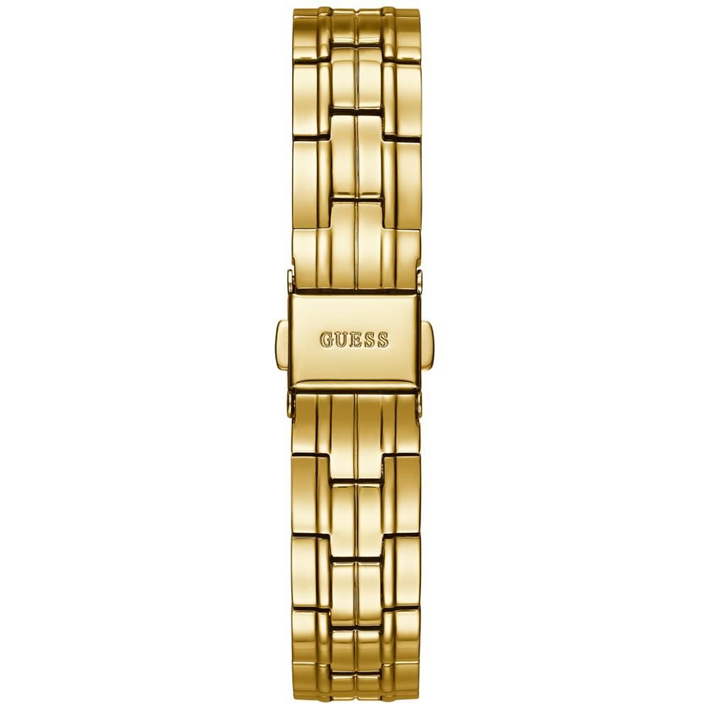 Women's Gold-Tone Stainless Steel Bracelet Watch 30mm商品第3张图片规格展示