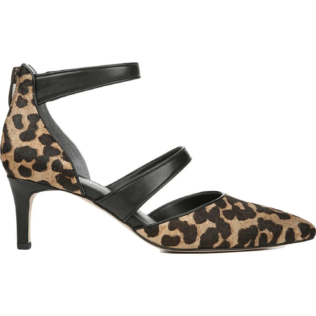 商品Franco Sarto|Franco Sarto Womens Davey 2 Suede Snake Print Dress Heels,价格¥338,第2张图片详细描述