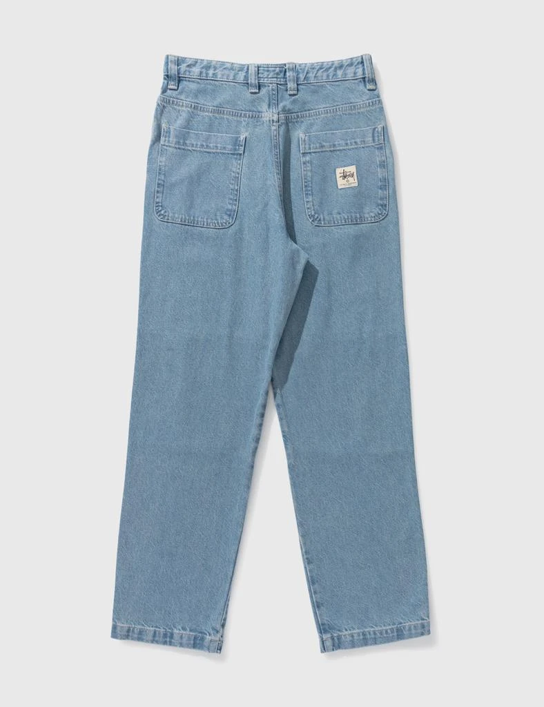 商品STUSSY|Denim Double Knee Pants,价格¥1151,第2张图片详细描述