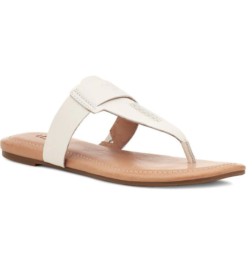 商品UGG|Gaila T-Strap Flip Flop,价格¥313,第1张图片