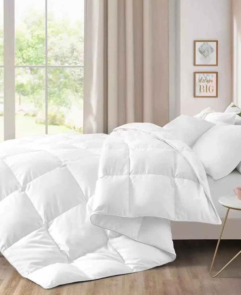 商品UNIKOME|Light Warmth Ultra Soft Down Feather Fiber Comforter,价格¥832,第3张图片详细描述