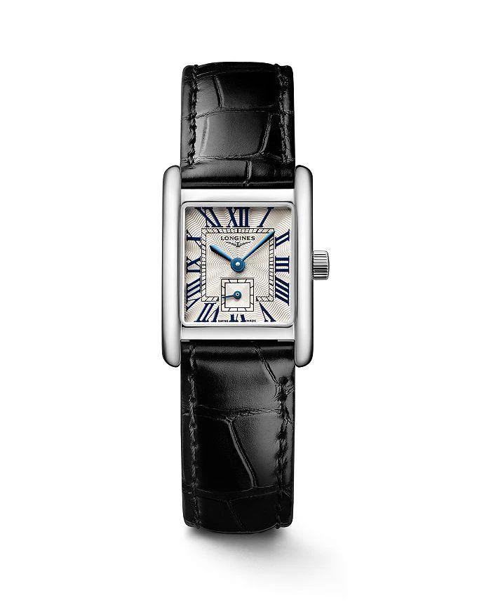 商品Longines|Mini Dolcevita Watch, 21.5mm x 29mm,价格¥11981,第1张图片详细描述