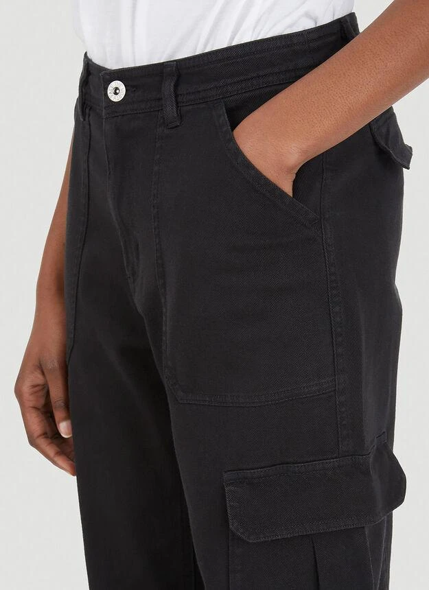 商品The North Face|Heritage Cargo Pants in Black,价格¥422,第5张图片详细描述