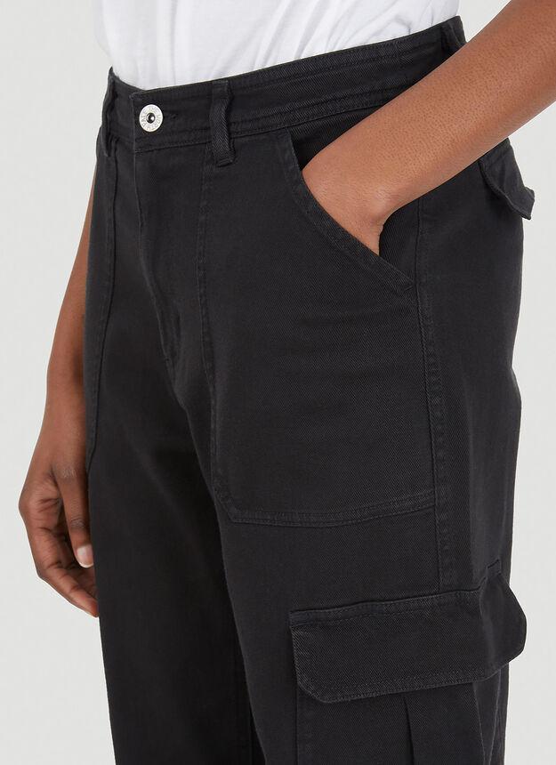 商品The North Face|Heritage Cargo Pants in Black,价格¥451,第7张图片详细描述