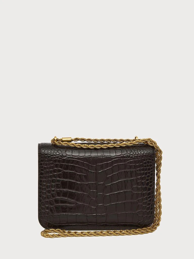 商品Tory Burch|Eleanor embossed bag,价格¥4672,第3张图片详细描述