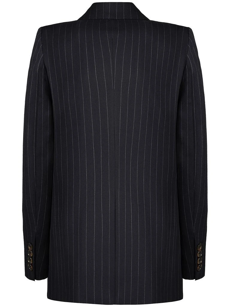 商品BLAZÉ MILANO|J Class Everyday Pinstriped Wool Blazer,价格¥6830,第4张图片详细描述