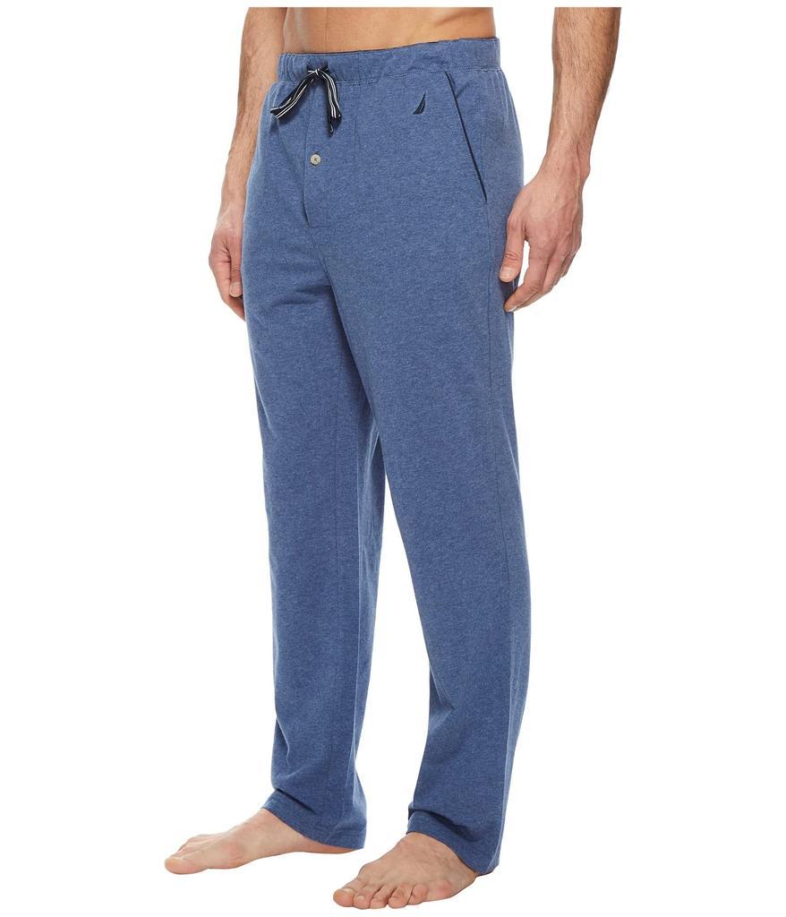 商品Nautica|Knit Sleep Pants,价格¥196-¥326,第4张图片详细描述