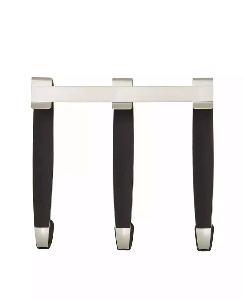 商品Umbra|Schnook Over the Door Hooks, Set of 3,价格¥120,第3张图片详细描述