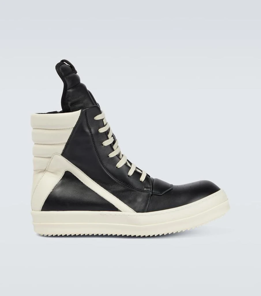 商品Rick Owens|Geobasket高帮运动鞋,价格¥6281,第1张图片