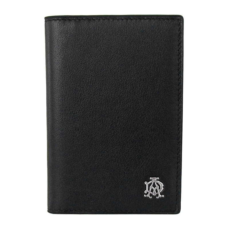 商品Dunhill|DUNHILL 黑色名片夹 L2XR47A,价格¥1943,第1张图片