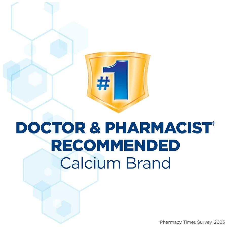 商品Citracal|Maximum Plus Calcium Supplement + D3 Coated Caplets,价格¥163,第3张图片详细描述
