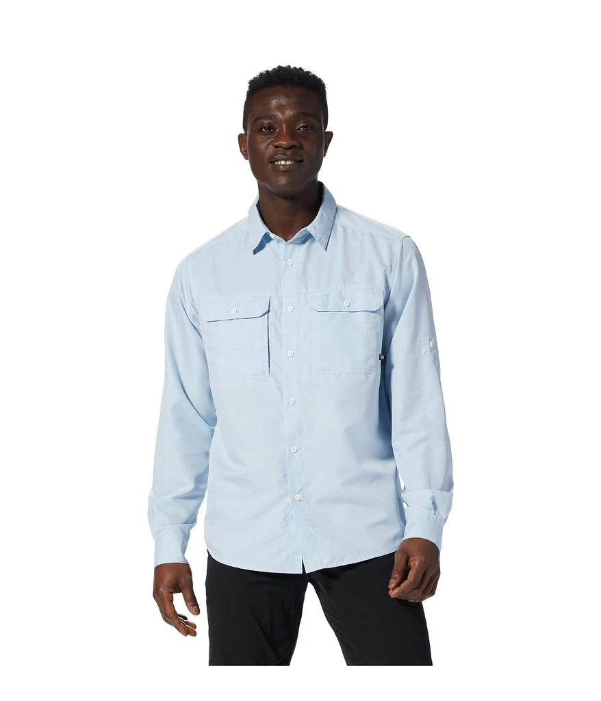 商品Mountain Hardwear|Big & Tall Canyon Long Sleeve Shirt,价格¥521,第1张图片