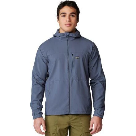 商品Mountain Hardwear|Trail Sender Jacket - Men's,价格¥532,第5张图片详细描述