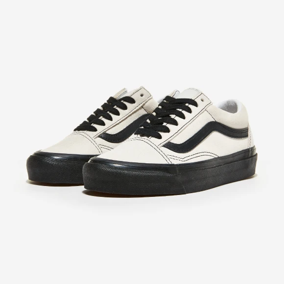 【Brilliant|包邮包税】万斯 OLD SKOOL 36 DX  运动鞋 SNEAKERS  VN0A54F39XO (ANAHEIM FACTORY) OG WHITE BLACK/OG BLAC 商品