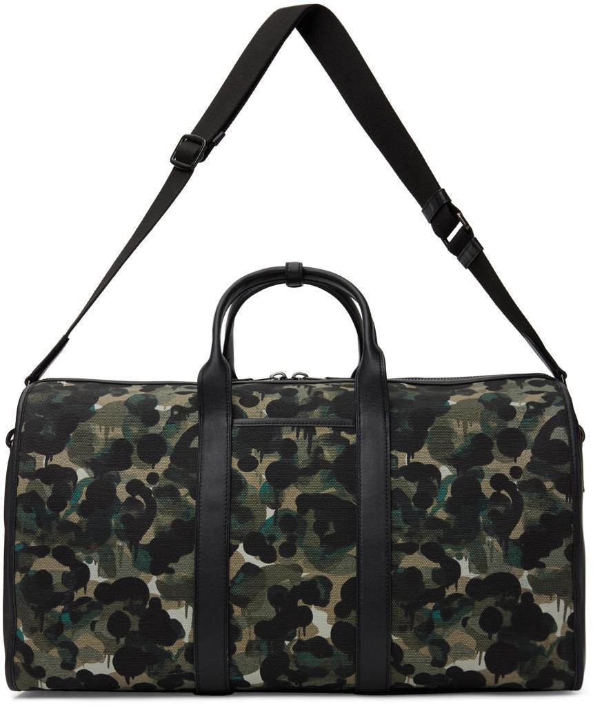 商品Coach|Khaki Gotham Duffle Bag,价格¥4780,第6张图片详细描述