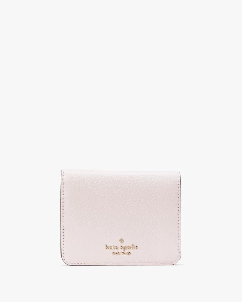 商品Kate Spade|Lena Small Bifold Wallet,价格¥391,第4张图片详细描述