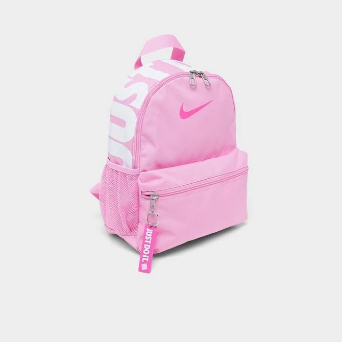 商品NIKE|Kids' Nike Brasilia JDI Mini Backpack (11L),价格¥201,第2张图片详细描述