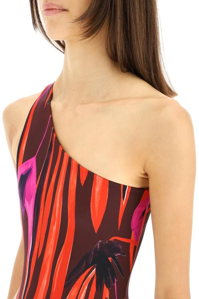 商品Louisa Ballou|Louisa Ballou Plunge One-piece Swimsuit,价格¥1991,第4张图片详细描述