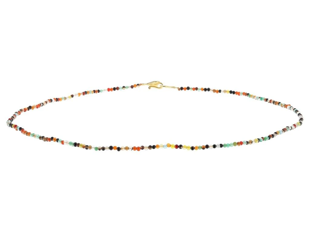 商品Chan Luu|Multi Stone Strand Necklace,价格¥559,第1张图片