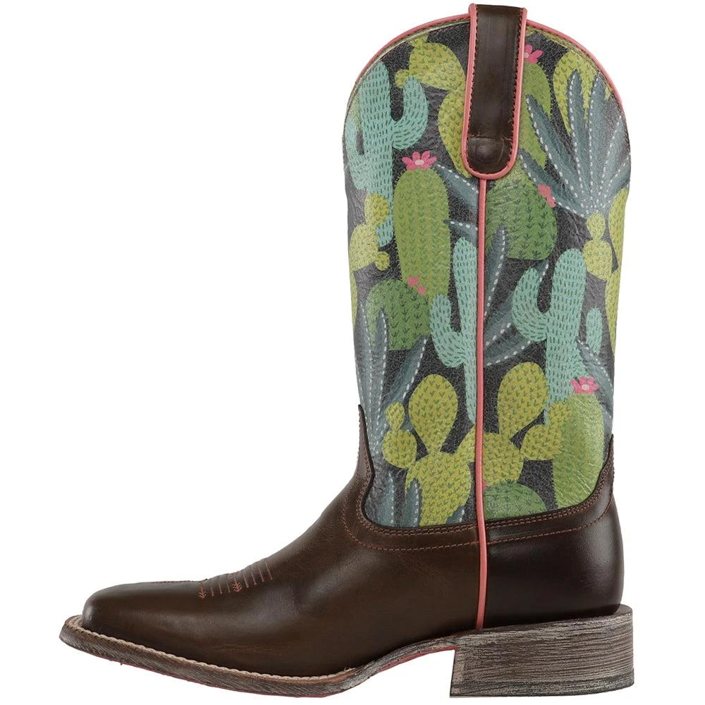 Ariat Circuit Champ Graphic Pull On Boots 3