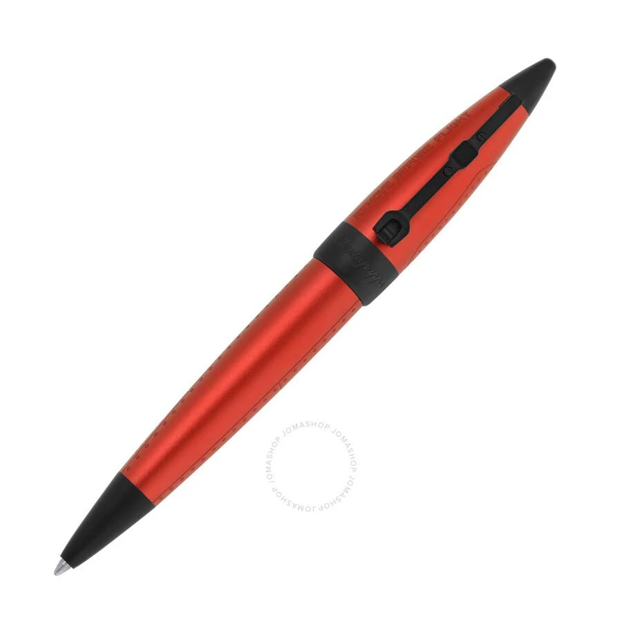 商品Montegrappa|Aviator Red Baron Flying Ace Edition Series Ballpoint Pen ISAORBUR,价格¥1854,第1张图片