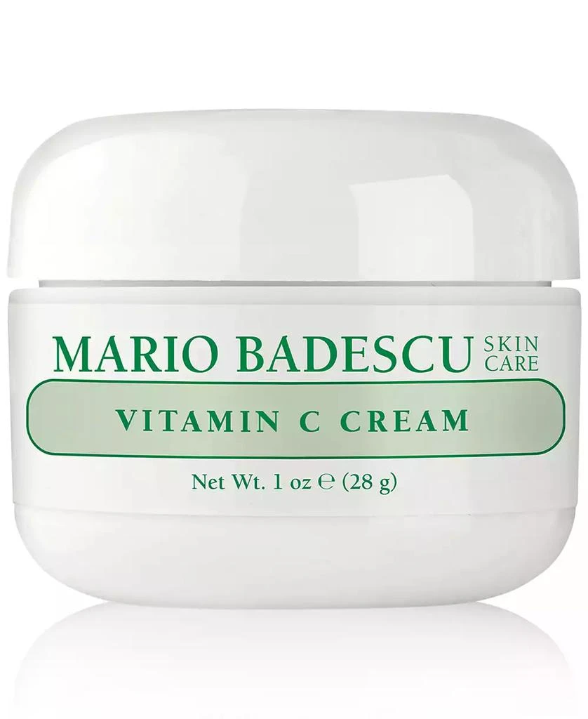 商品Mario Badescu|Vitamin C Cream, 1 oz.,价格¥225,第1张图片