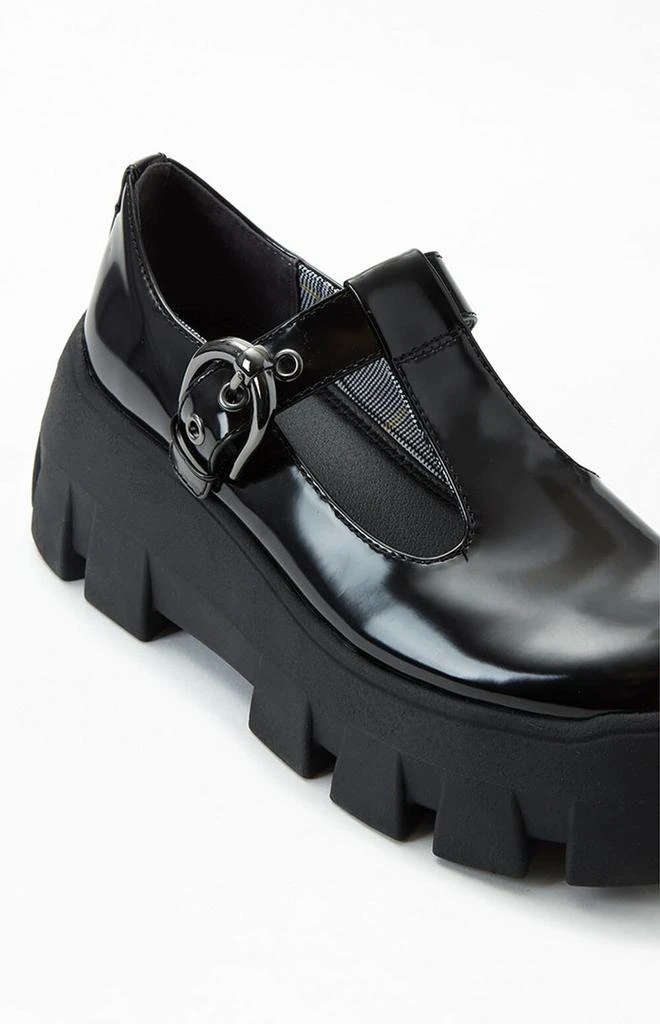 Women's Amy Lugged Platform Loafers 商品