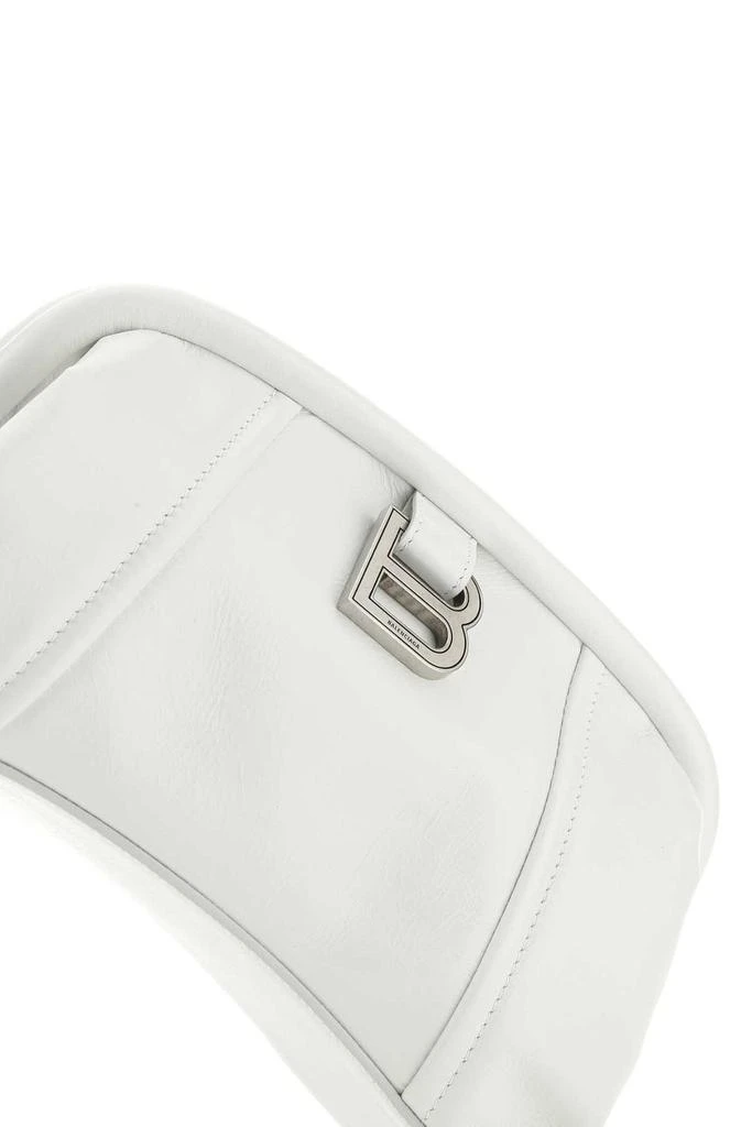 商品Balenciaga|Balenciaga XS Frame Logo Plaque Clutch Bag,价格¥7058,第4张图片详细描述